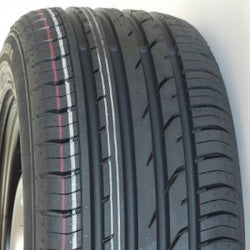 Kes&auml;rengas Continental Premcont2 185/50R16 81 T C/C/70 dB(A)