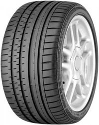 Kes&auml;rengas Continental Sportcont2 195/50R16 88 V XL F/C/72 dB(A) DOT14