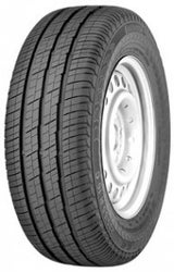 Kes&auml;rengas Continental Vanco2 205/80R14 109 P C/C/71 dB(A) DOT22