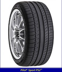 Kes&auml;rengas Michelin Pilot Sport Ps2 235/40R18 95 (Y) XL D/B/69 dB(A) DOT22