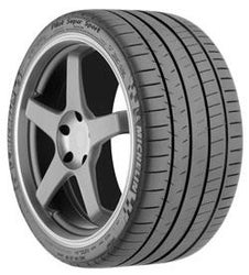 Kes&auml;rengas Michelin Pilot Supersport 285/40R19 107 Y XL E/A/73 dB(A) DOT14